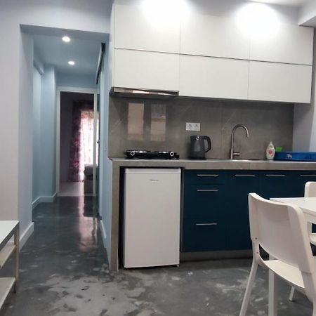 New Apartment With A Separate Entrance Near The Subway. アテネ エクステリア 写真