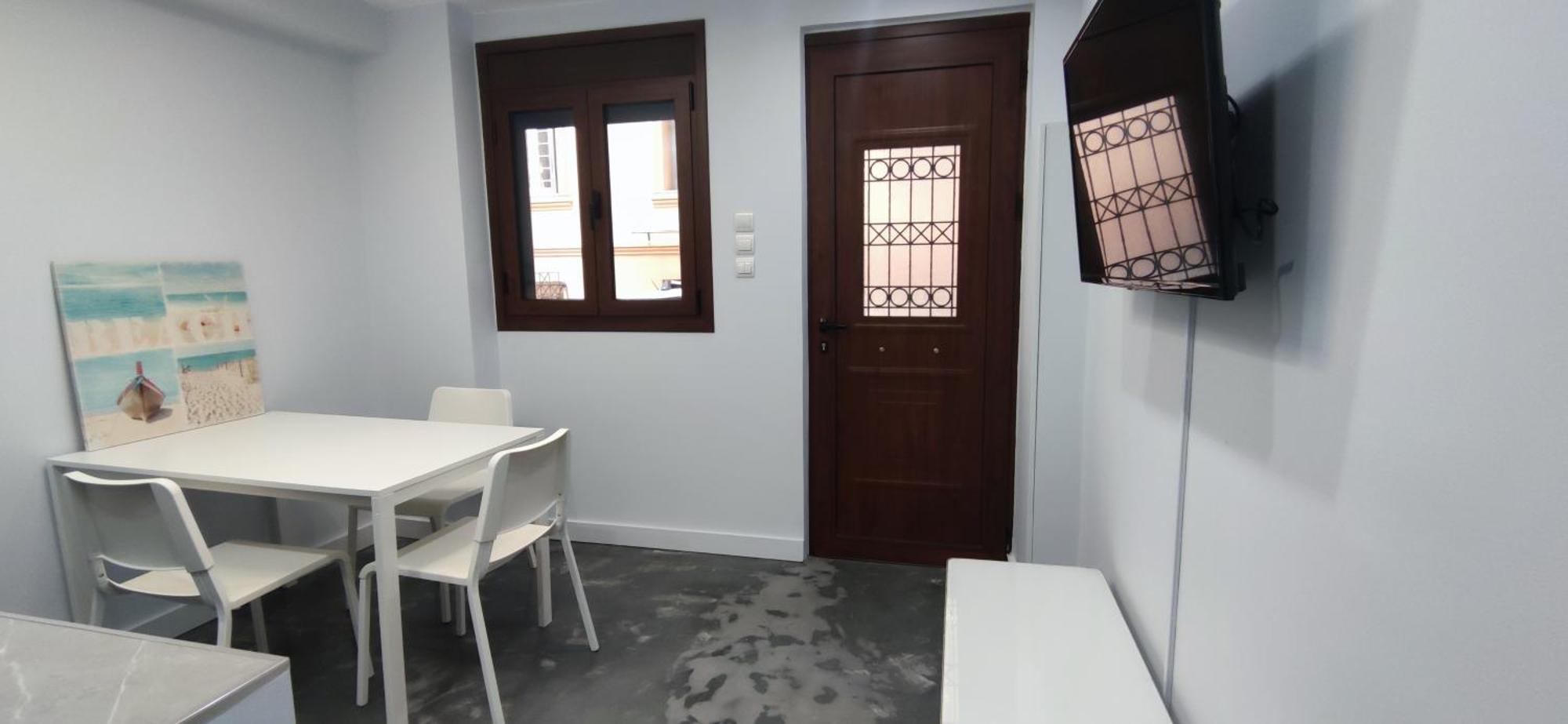 New Apartment With A Separate Entrance Near The Subway. アテネ エクステリア 写真