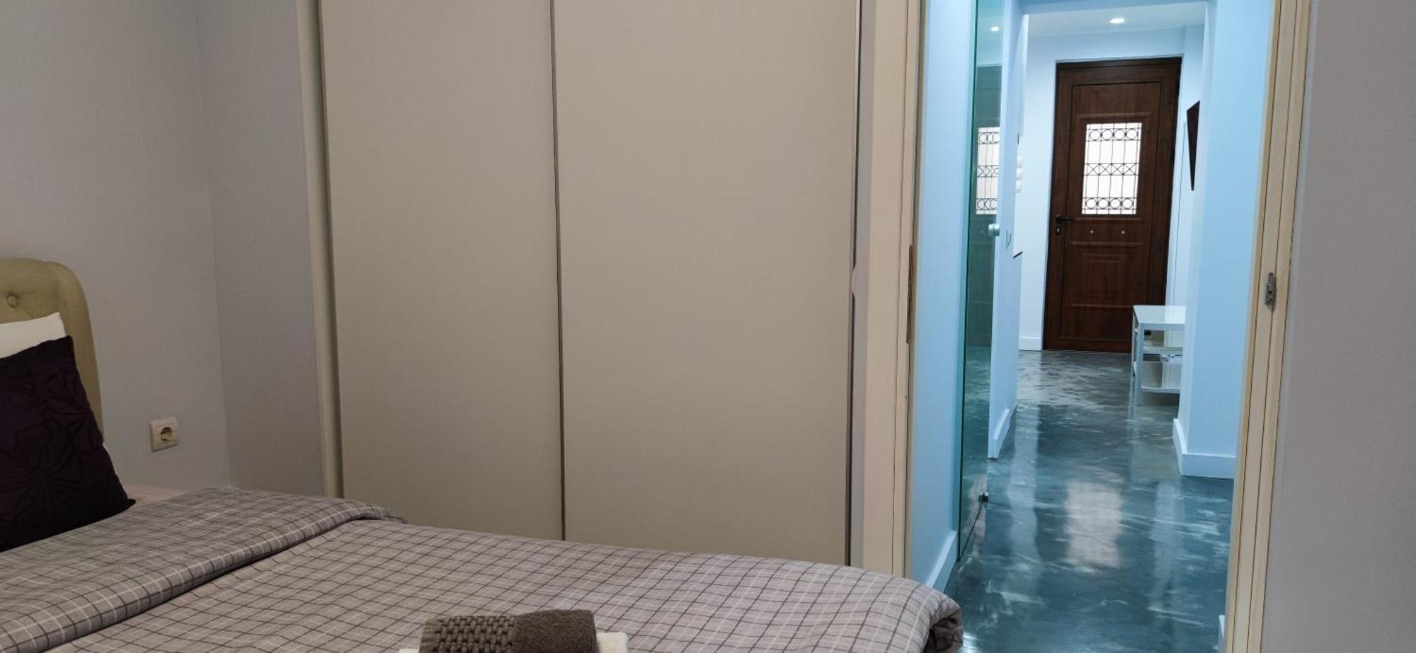 New Apartment With A Separate Entrance Near The Subway. アテネ エクステリア 写真