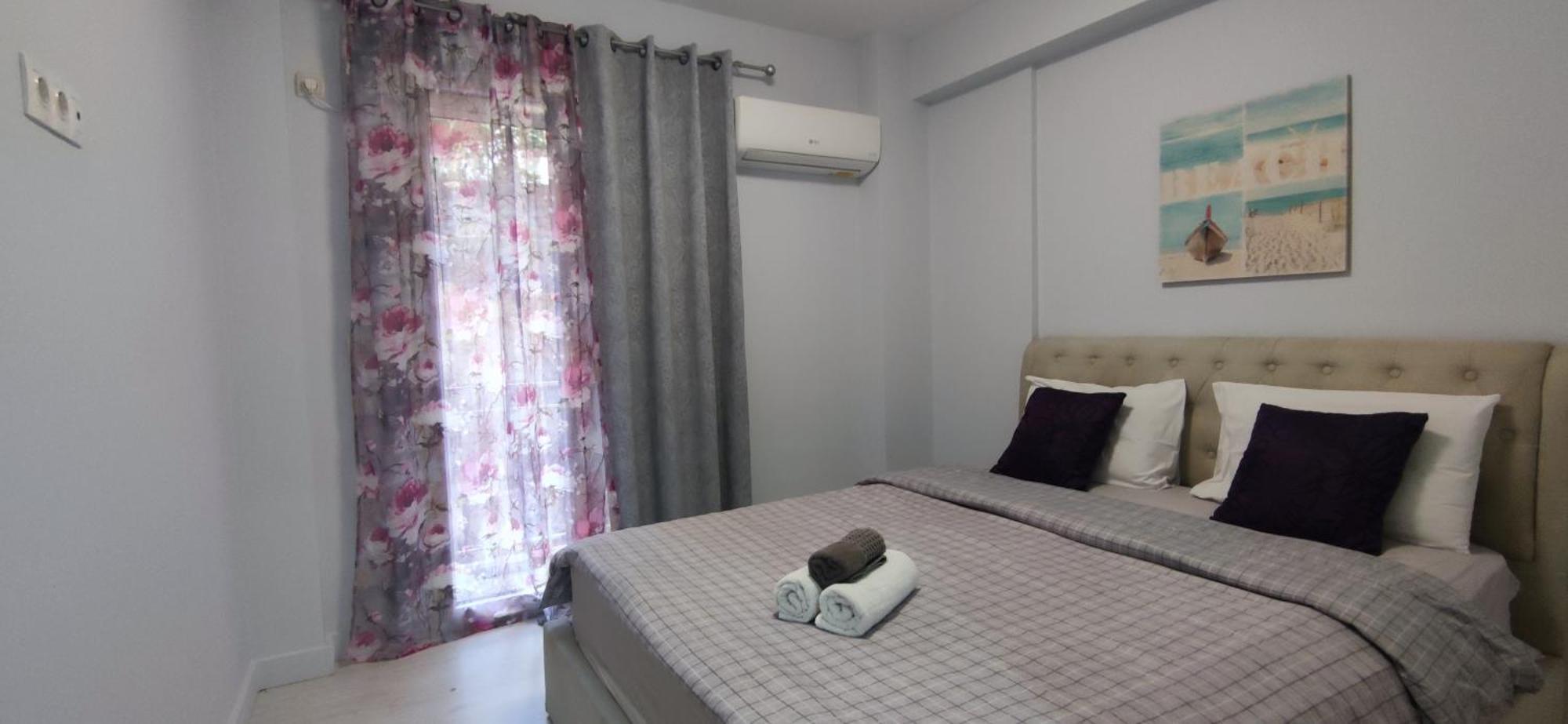 New Apartment With A Separate Entrance Near The Subway. アテネ エクステリア 写真